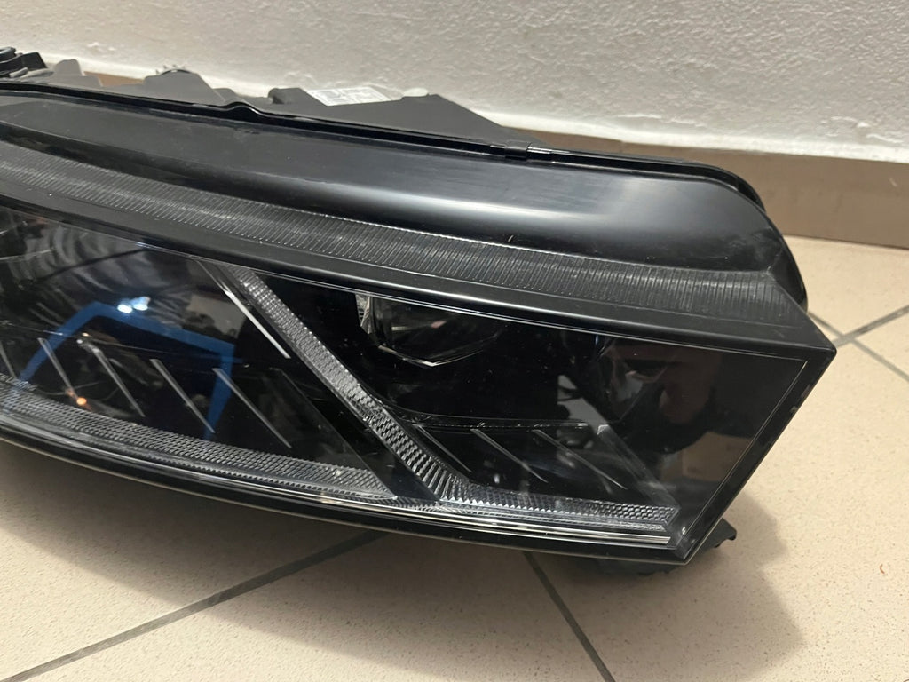 Frontscheinwerfer Skoda Octavia IV 5E4941016B Full LED Rechts Headlight SCH2977922998ak