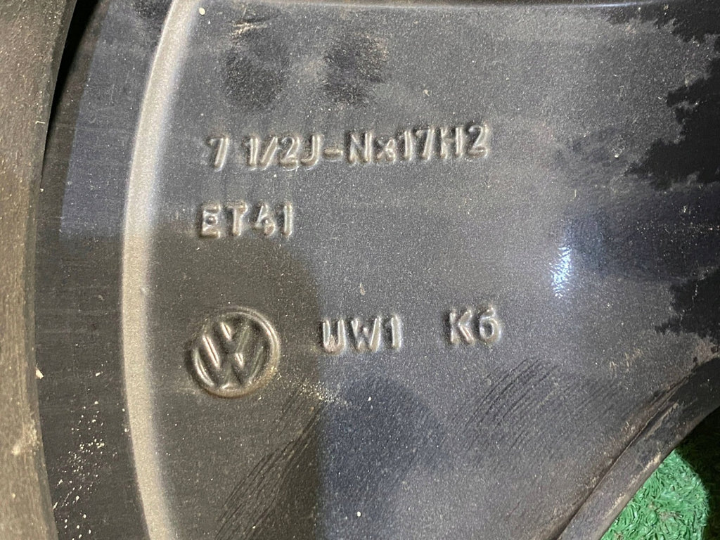 1x Alufelge 17 Zoll 7.5" 5x112 41ET 3J0601025K VW Passat Rim Wheel FEL6901793792cs