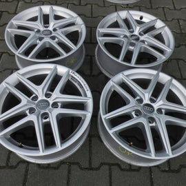 4x Alufelge 17 Zoll 6.5