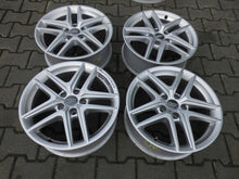 Load image into Gallery viewer, 4x Alufelge 17 Zoll 6.5" 5x112 28ET Glanz Silber 8W9601025D Audi A4 Allroad B9 FEL6931924956tf
