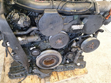 Laden Sie das Bild in den Galerie-Viewer, Motor Audi A6 C6 BPP 2.7 TDI 179PS 132kW 200TKm Diesel Engine Komplett MOT3584013377gj