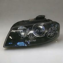 Laden Sie das Bild in den Galerie-Viewer, Frontscheinwerfer Audi A3 8P0941003R 0301231271 Links Scheinwerfer Headlight