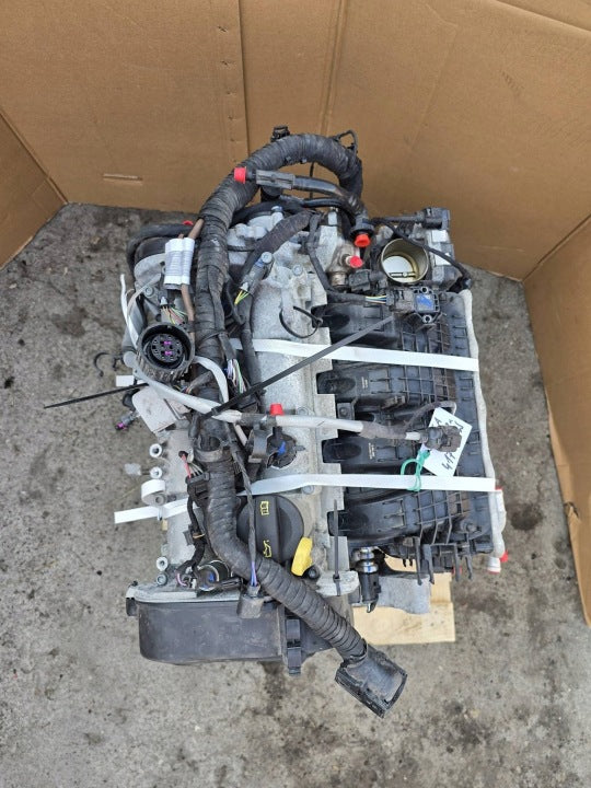 Motor Audi Seat VW I DGEA 1.4 37TKm 2022 Benzin Engine Komplett MOT6262048231nk