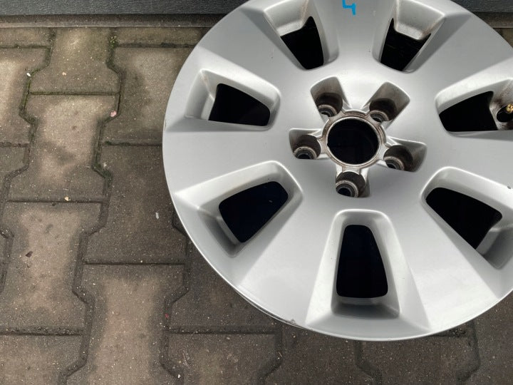 1x Alufelge 16 Zoll 7.5" 5x112 4G0601025 Audi A6 C7 Rim Wheel FEL1179284599bv