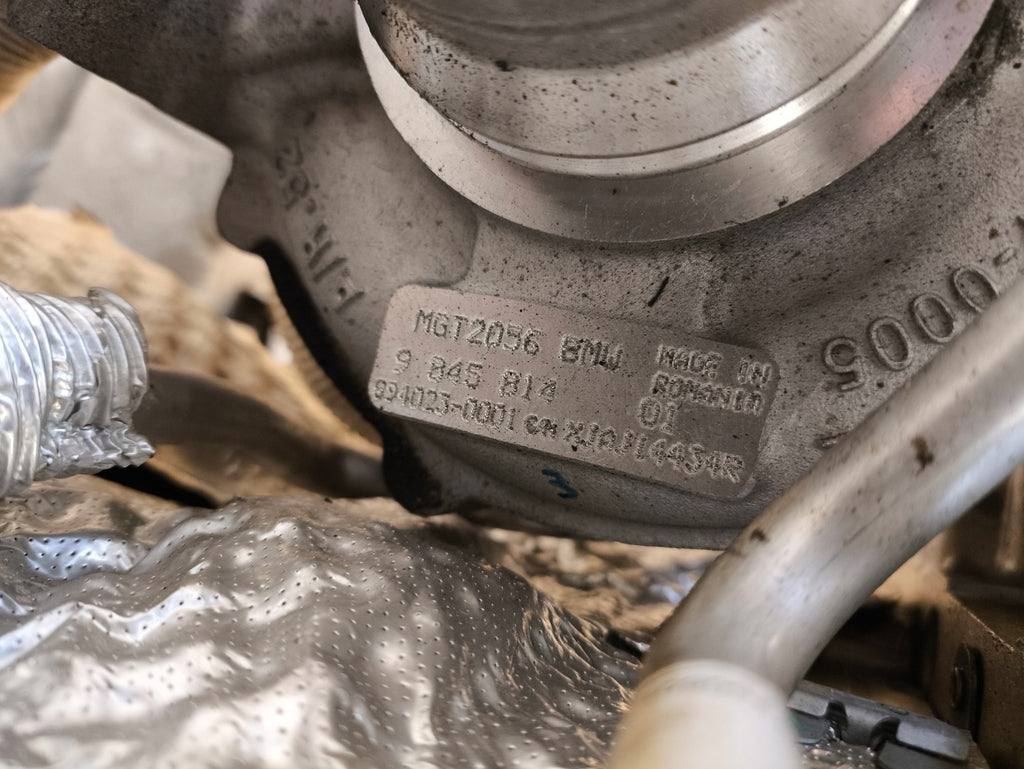 Motor BMW G01 G02 B48B20A 2.0 29TKm Benzin Engine Komplett