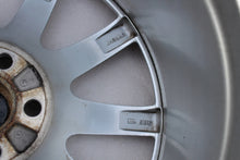 Laden Sie das Bild in den Galerie-Viewer, 1x Alufelge 18 Zoll 8.0&quot; 5x108 59ET Silber 1246097 Jaguar Xf Rim Wheel