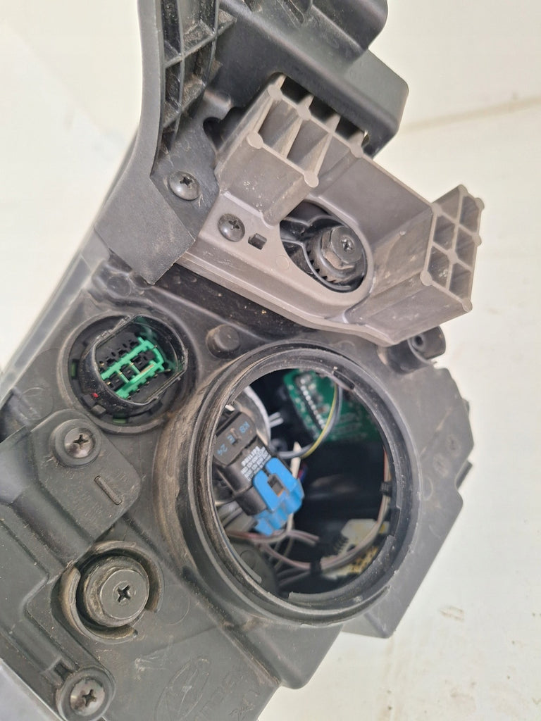 Frontscheinwerfer Hyundai Elantra Full LED Rechts Scheinwerfer Headlight