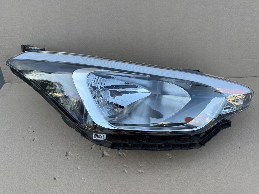 Frontscheinwerfer Hyundai I20 II 92102C8000 01047099900010R009GBLX Rechts SCH1728870663tw