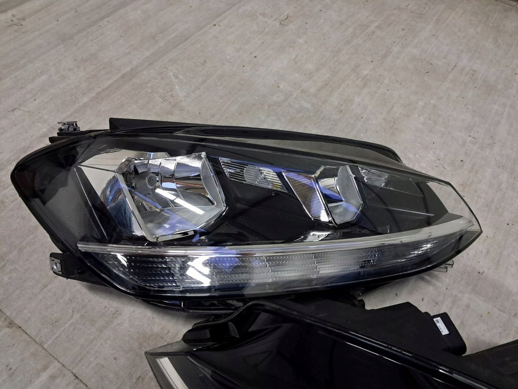 Frontscheinwerfer VW Golf VII I 5G1941005D 5G1941006D Ein Satz Headlight SCH3574441258yh