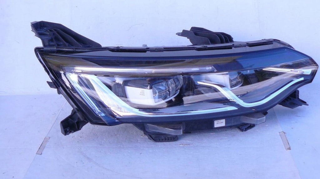 Frontscheinwerfer Renault Talisman 260100184R LED Rechts Scheinwerfer Headlight SCH8809271159be