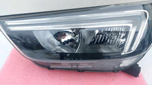 Laden Sie das Bild in den Galerie-Viewer, Frontscheinwerfer Opel Mokka X 42520536 LED Links Scheinwerfer Headlight