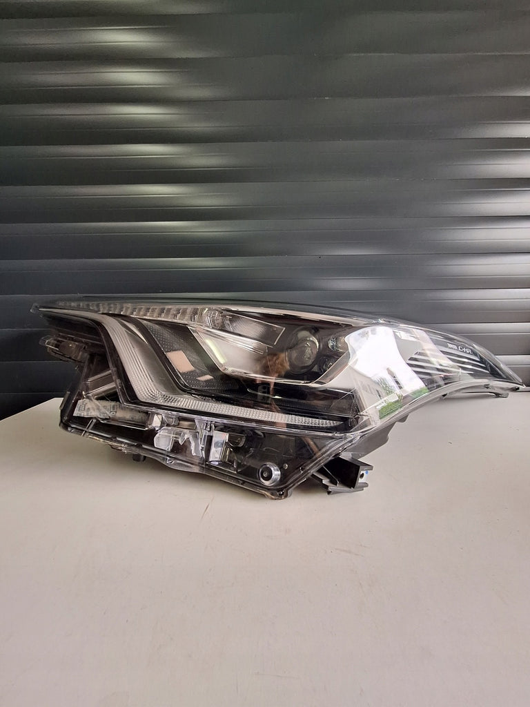 Frontscheinwerfer Toyota C-Hr 81150-F4071-00 Links Scheinwerfer Headlight SCH4509648796yj