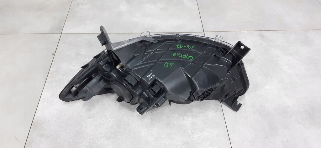 Frontscheinwerfer Renault Captur 260100758R Rechts Scheinwerfer Headlight SCH3394403373ry