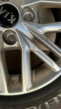 Laden Sie das Bild in den Galerie-Viewer, 1x Alufelge 14 Zoll 5.5&quot; 4x100 45ET 52910-G6650 Kia Picanto Rim Wheel