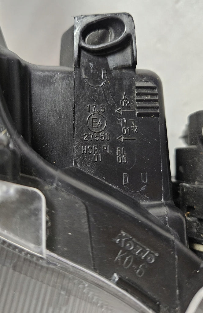 Frontscheinwerfer Toyota Yaris LED Rechts Scheinwerfer Headlight SCH2530610955fc