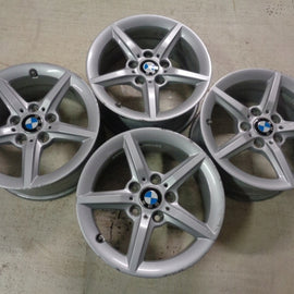4x Alufelge 16 Zoll 7.0