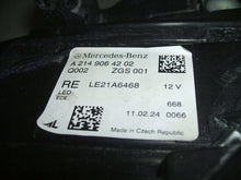 Load image into Gallery viewer, Frontscheinwerfer Mercedes-Benz A2149064202 LED Rechts Scheinwerfer Headlight SCH8172143313pp
