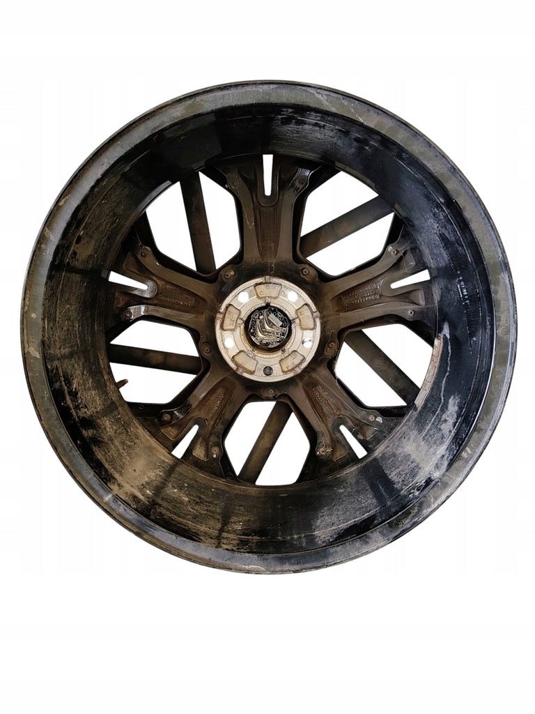 1x Alufelge 19 Zoll 7.0" 5x108 41ET 9837772280 Citroën C5 Aircross Rim Wheel FEL7131145883uv