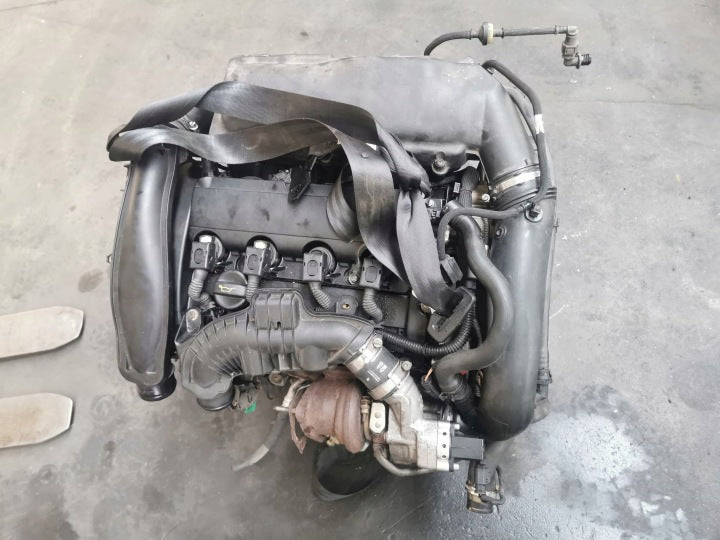Motor Citroën Ds3 PSA5F04 5F04 1.6 THP Benzin Engine Komplett MOT9759434525kf