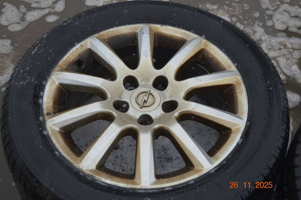 4x Alufelge 16 Zoll Opel Meriva A Rim Wheel FEL8186879404mc