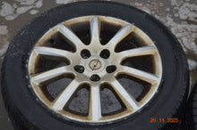 Laden Sie das Bild in den Galerie-Viewer, 4x Alufelge 16 Zoll Opel Meriva A Rim Wheel FEL8186879404mc