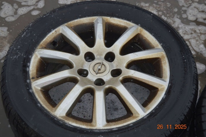 4x Alufelge 16 Zoll Opel Meriva A Rim Wheel FEL8186879404mc