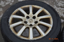Load image into Gallery viewer, 4x Alufelge 16 Zoll Opel Meriva A Rim Wheel FEL8186879404mc