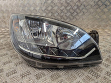 Laden Sie das Bild in den Galerie-Viewer, Frontscheinwerfer Skoda Citigo 1ST941006 Rechts Scheinwerfer Headlight
