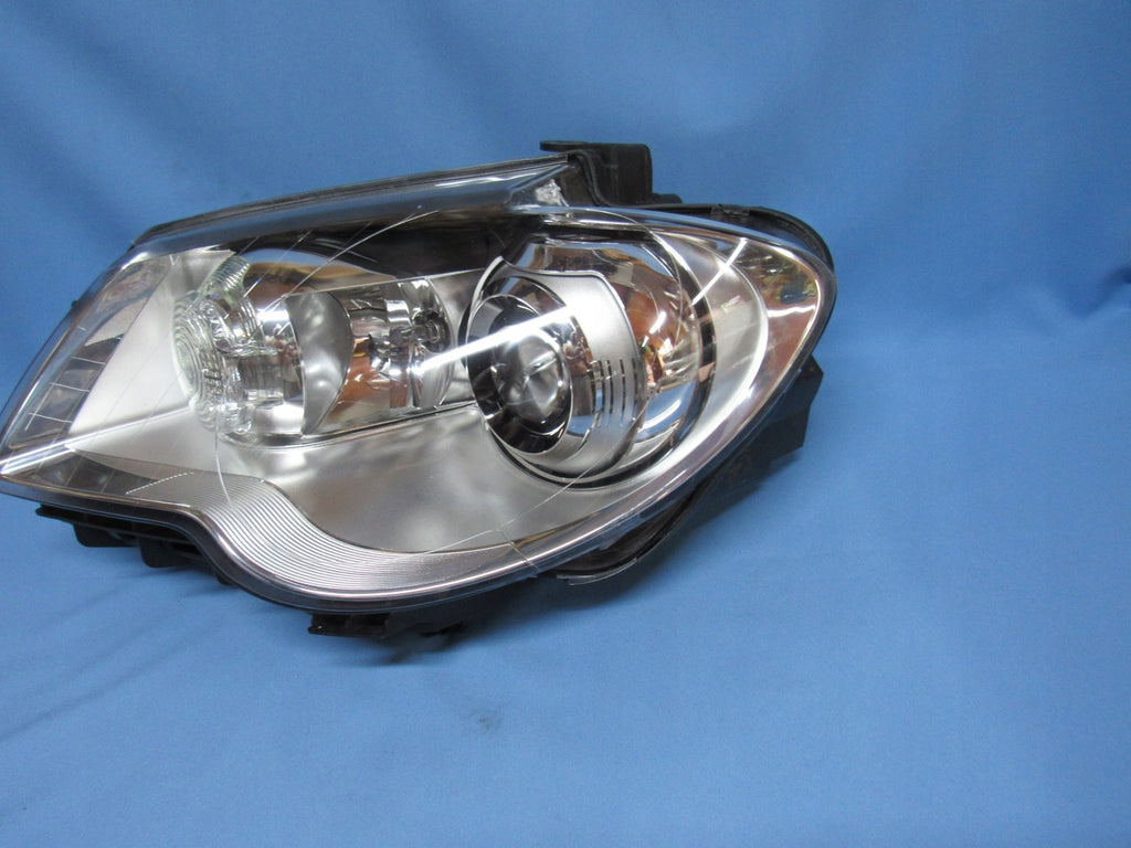 Frontscheinwerfer VW Touran 1t1 1T1941751A Xenon Links Scheinwerfer Headlight