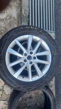 Load image into Gallery viewer, 1x Alufelge 18 Zoll 7.0" 5x112 43ET 565601025D Skoda Kodiaq Rim Wheel FEL1298123423bf
