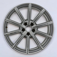 Load image into Gallery viewer, 1x Alufelge 19 Zoll 8.0&quot; 5x112 27ET Glanz Silber 8R0601025CD Audi Rim Wheel