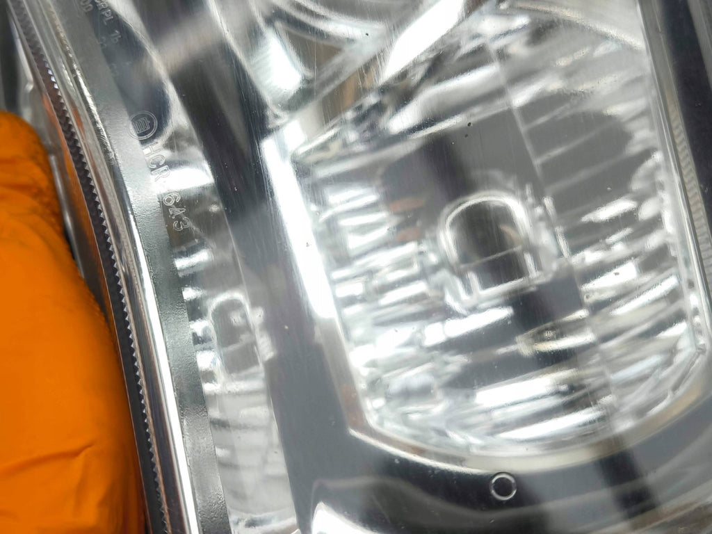 Frontscheinwerfer Mitsubishi Outlander I AMD178246 Rechts Scheinwerfer Headlight SCH2392713145ge