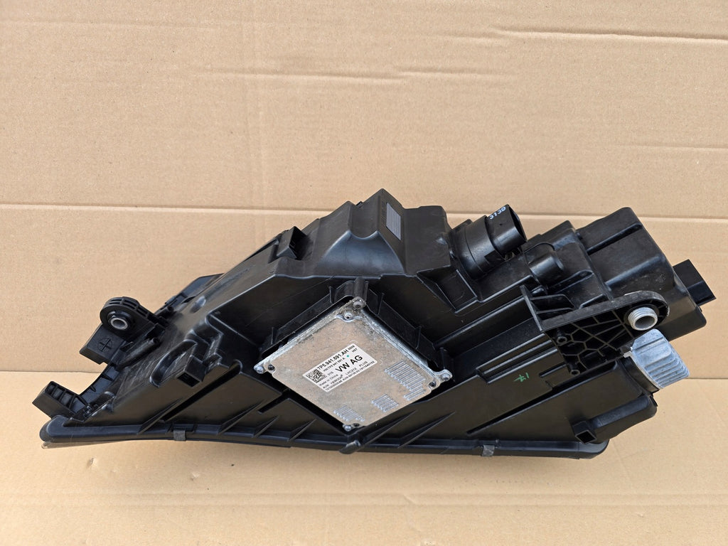 Frontscheinwerfer Skoda Octavia III 5E1941016F Rechts Scheinwerfer Headlight SCH8715672087ut