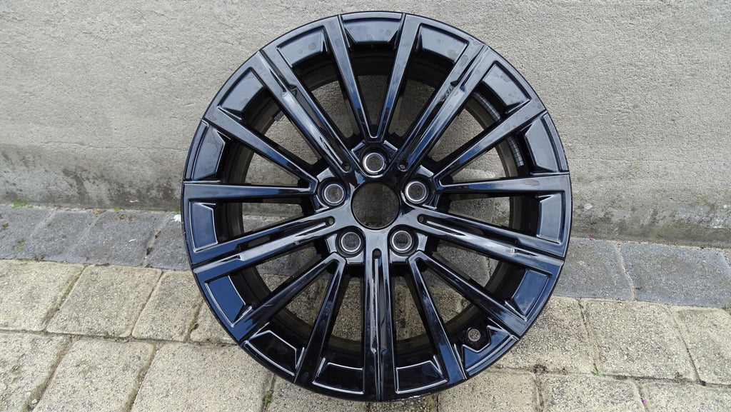 1x Alufelge 17 Zoll 7.0" 5x112 41ET 6891174 BMW Active Tourer U06 Rim Wheel