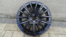 Laden Sie das Bild in den Galerie-Viewer, 1x Alufelge 17 Zoll 7.0&quot; 5x112 41ET 6891174 BMW Active Tourer U06 Rim Wheel