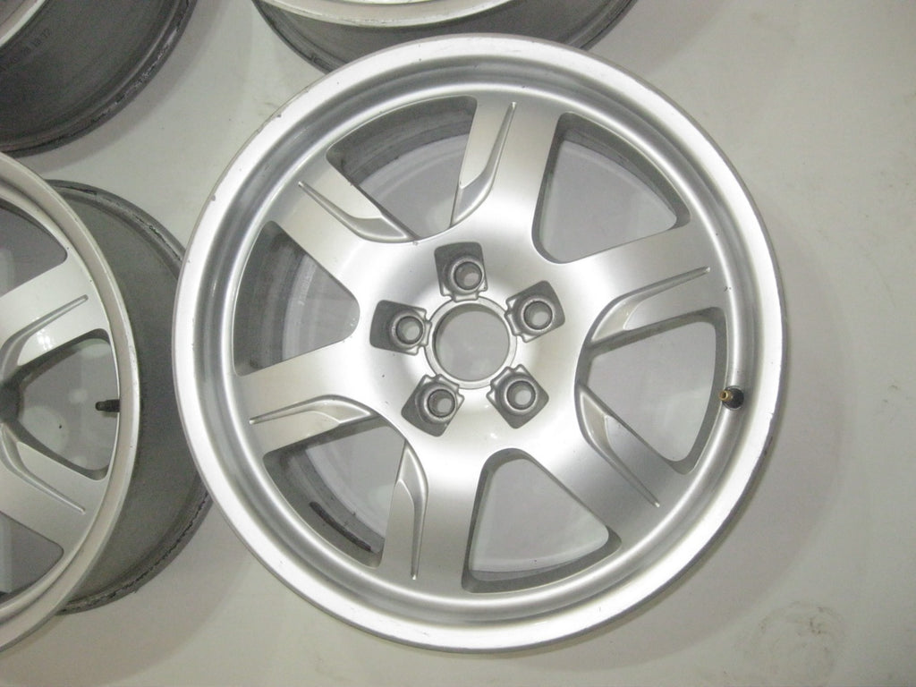 4x Alufelge 17 Zoll 7.5" 5x112 8T0601025B Audi Rim Wheel