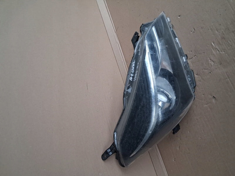 Frontscheinwerfer Toyota Yaris FALSE Scheinwerfer Headlight SCH8703174272yr
