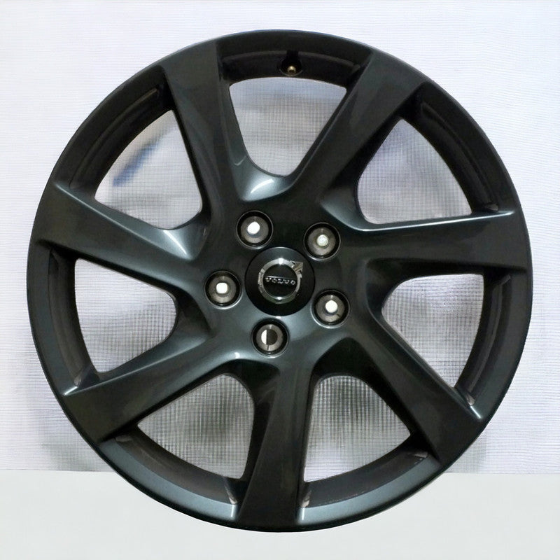 1x Alufelge 17 Zoll 7.0" 5x108 50ET Glanz Graphit 31400291 Volvo S60 V60 V70