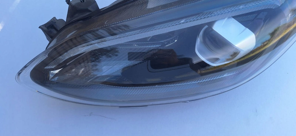 Frontscheinwerfer Ford Fiesta I N1BB-13E017-AG Links Scheinwerfer Headlight SCH2800749025rp