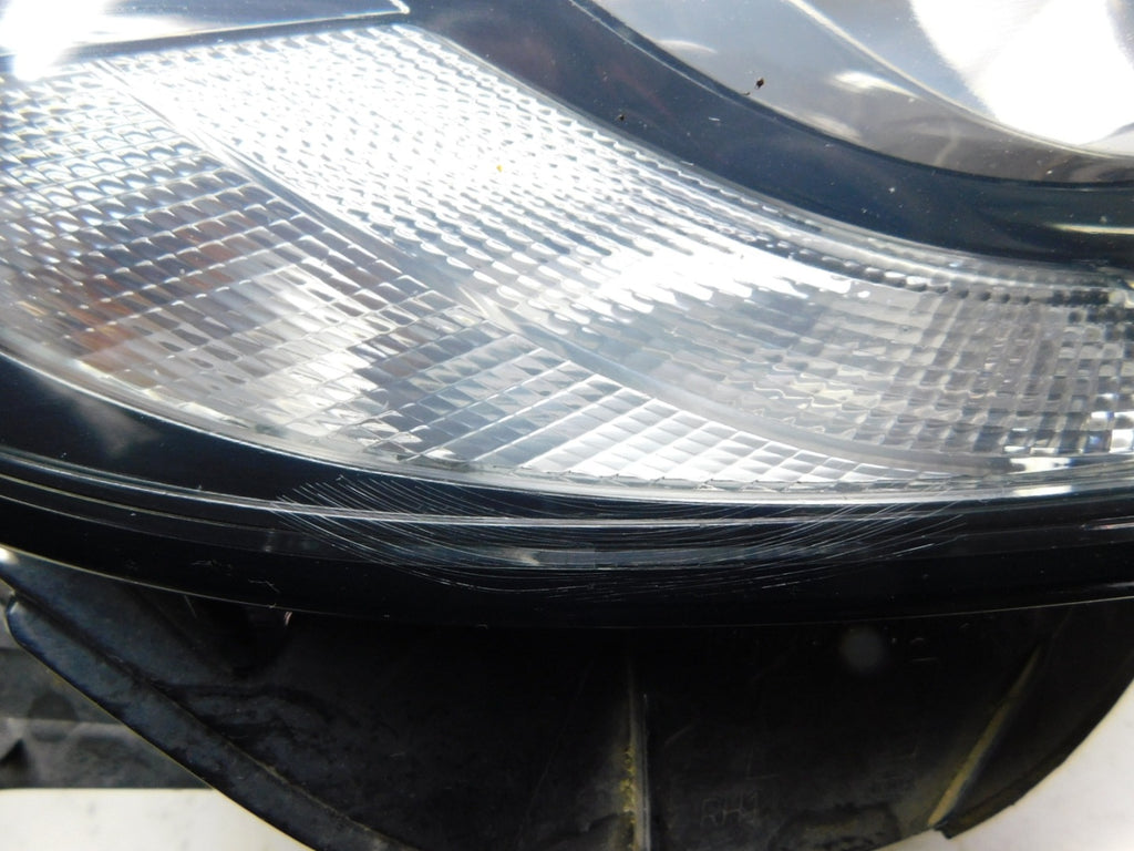 Frontscheinwerfer Opel Corsa E 13381344 Rechts Scheinwerfer Headlight SCH5222226688gl