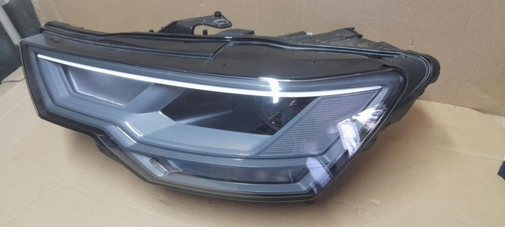 Frontscheinwerfer Audi A6 4K0941033 LED Links Scheinwerfer Headlight SCH8639216440qn
