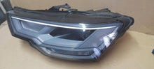 Laden Sie das Bild in den Galerie-Viewer, Frontscheinwerfer Audi A6 4K0941033 LED Links Scheinwerfer Headlight SCH8639216440qn