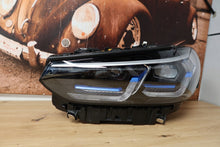 Load image into Gallery viewer, Frontscheinwerfer BMW X3 G01 G02 5A2921706 Laser Links Scheinwerfer Headlight SCH8307959197pk