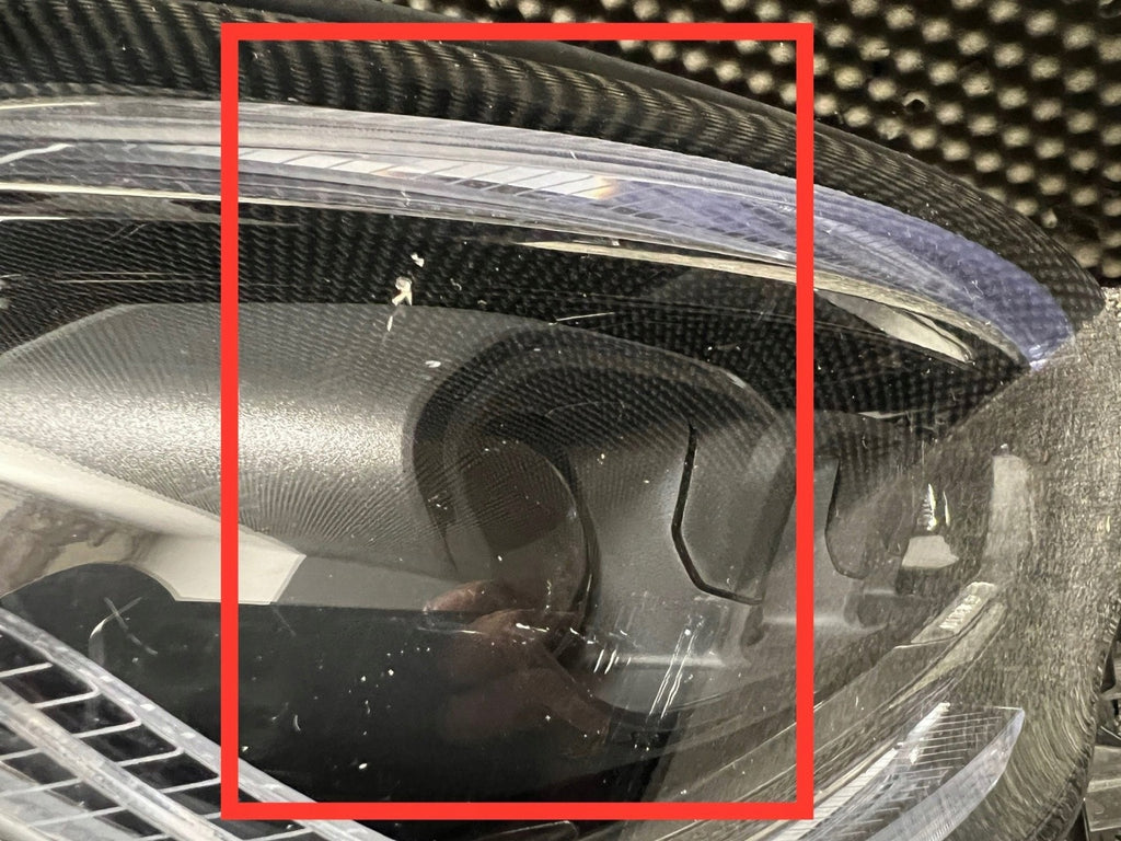 Frontscheinwerfer Mercedes-Benz Gla H247 A2479064805 1EX266401559682 Rechts SCH8428966339om