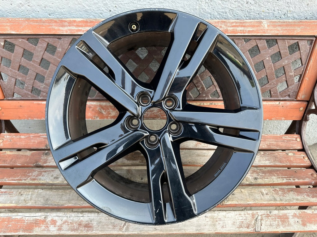 1x Alufelge 19 Zoll 8.0" 5x112 39ET 4K0071499 Audi A6 Rim Wheel FEL2186733641gz
