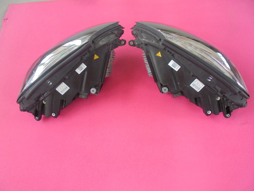 Frontscheinwerfer Mercedes-Benz W222 A2229061302 A2229061402 LED Ein Satz SCH5307920036ly