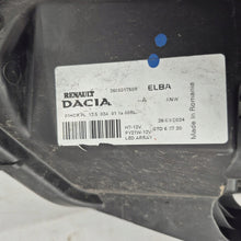Load image into Gallery viewer, Frontscheinwerfer Dacia Sandero III 260601750R Full LED Links Headlight SCH8371198127ra