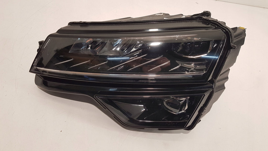 Frontscheinwerfer Skoda Karoq 57B941015D Full LED Links Scheinwerfer Headlight SCH7985366505ys
