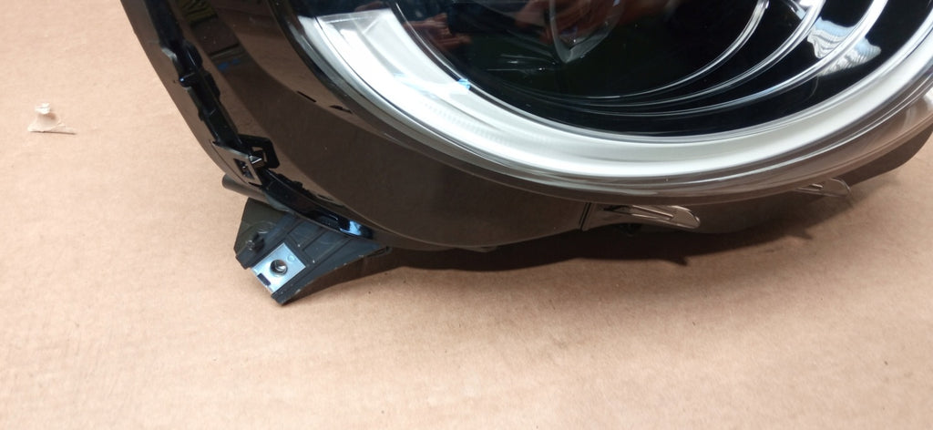 Frontscheinwerfer Fiat 500e 00521400260 LED Rechts Scheinwerfer Headlight SCH9353722321rs