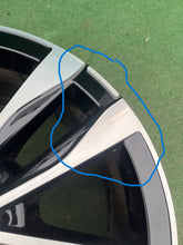 Load image into Gallery viewer, 1x Alufelge 17 Zoll 7.0" 5x112 44 5ET Glanz Schwarz A2064016000 Mercedes-Benz FEL4072533075ll